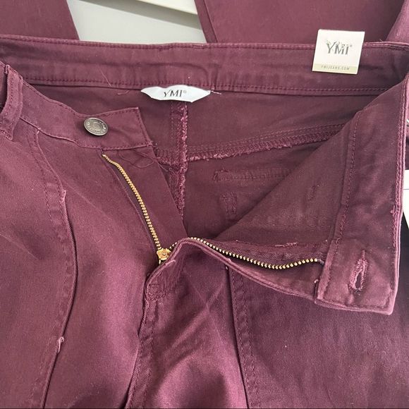 ✨YMI✨Twill Jogger🌸 - Picture 8 of 11